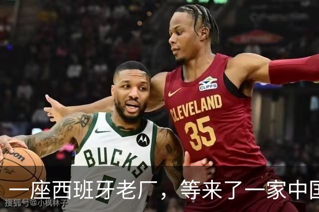 一座西班牙老厂，等来了一家中国车企