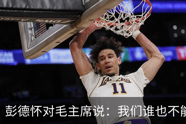 彭德怀对毛主席说：我们谁也不能头脑发热，独断专行