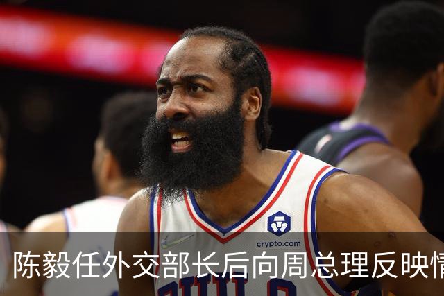 陈毅任外交部长后向周总理反映情况，周总理感叹：这么多人对我有意见啊！